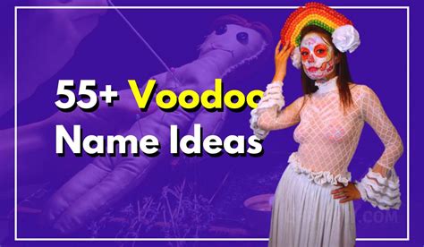 voodoo priestess names|voodoo goddess names.